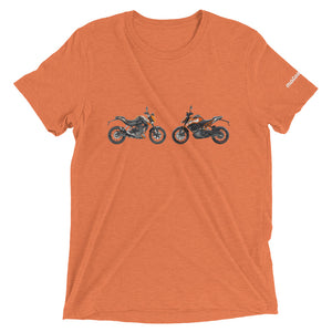 Duke 125 t-shirt - motorholic