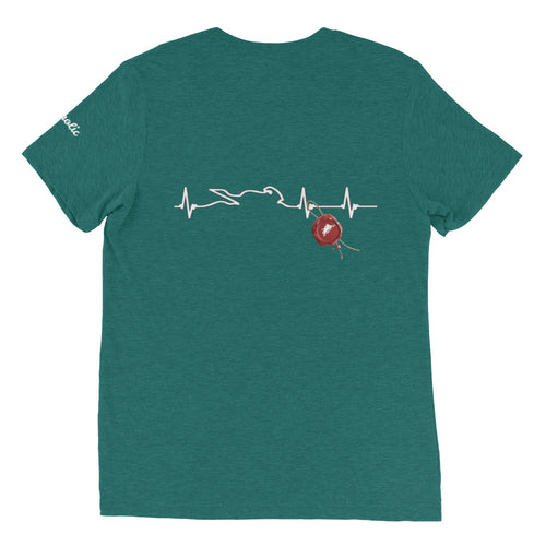 Motor bear.back t-shirt - motorholic