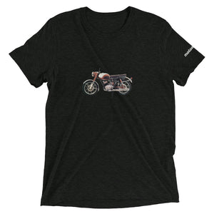 YDS-1 t-shirt - motorholic