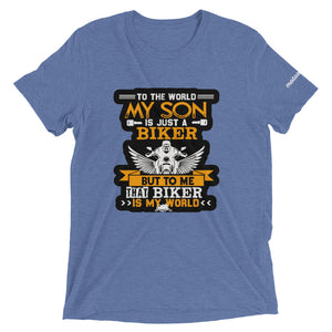 Biker son t-shirt - motorholic