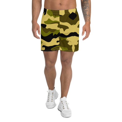 Y-G Camo Long Shorts - motorholic