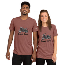 Load image into Gallery viewer, Speed Twin t-shirt - motorholic