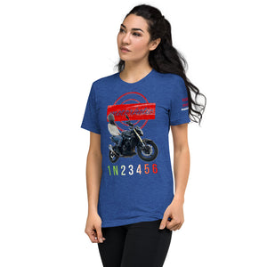 H.M. t-shirt - motorholic