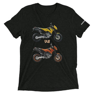 Duke II t-shirt - motorholic