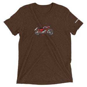 T125 t-shirt - motorholic