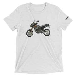 Duke t-shirt - motorholic