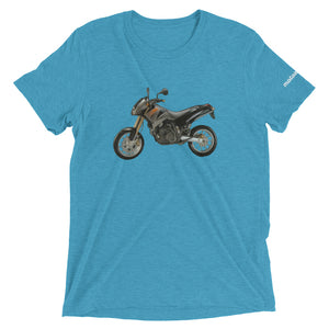 Duke t-shirt - motorholic