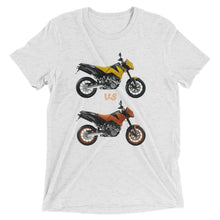 Cargar imagen en el visor de la galería, Duke II t-shirt - motorholic