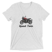 Cargar imagen en el visor de la galería, Speed Twin t-shirt - motorholic