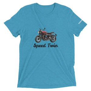 Speed Twin t-shirt - motorholic