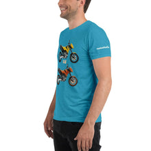 Cargar imagen en el visor de la galería, Duke II t-shirt - motorholic