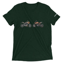 Cargar imagen en el visor de la galería, Duke 125 t-shirt - motorholic