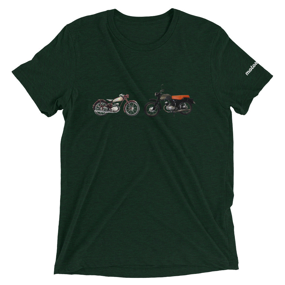 YA t-shirt - motorholic