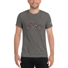 Load image into Gallery viewer, D.60 t-shirt - motorholic