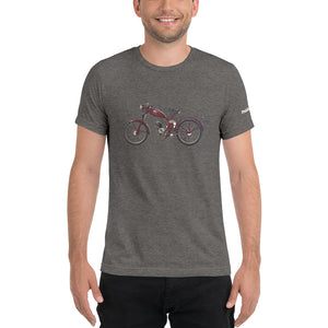 D.60 t-shirt - motorholic