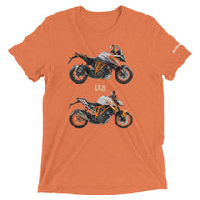 Charger l&#39;image dans la galerie, 1290 Super Duke t-shirt - motorholic