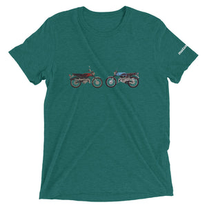 T125 Stinger t-shirt - motorholic