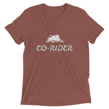 Load image into Gallery viewer, MotorHolic co-rider t-shirt - motorholic