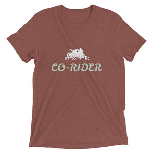 MotorHolic co-rider t-shirt - motorholic