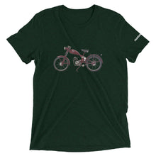 Load image into Gallery viewer, D.60 t-shirt - motorholic