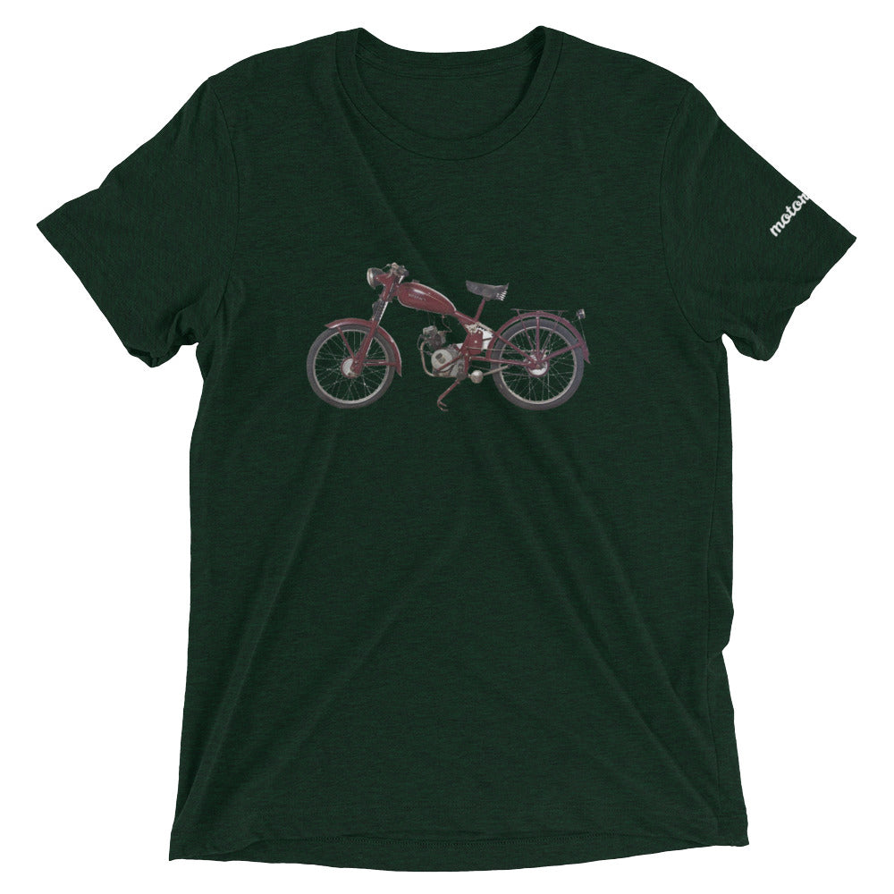 D.60 t-shirt - motorholic