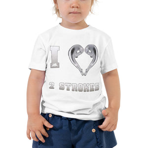 I love 2strokes Kids t-shirt - motorholic