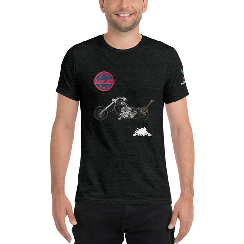 M.H.2 t-shirt - motorholic