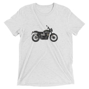 Street Scrambler t-shirt - motorholic