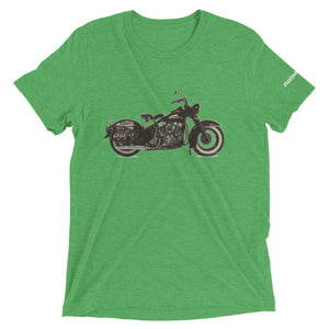 FL Hydra Glide classic t-shirt - motorholic