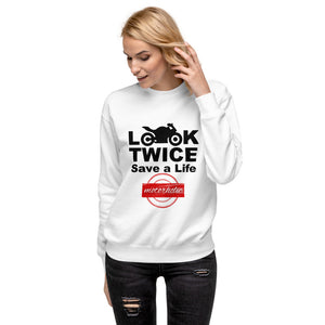 Look Twice Pullover - motorholic