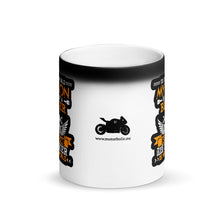 Load image into Gallery viewer, Biker son Magic Mug - motorholic