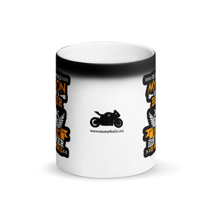 Biker son Magic Mug - motorholic