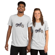 Charger l&#39;image dans la galerie, Sportster 1000 75th Anniversary t-shirt - motorholic