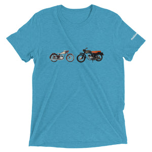 YA t-shirt - motorholic