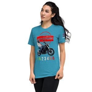 H.M. t-shirt - motorholic