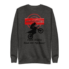 Cargar imagen en el visor de la galería, Free Rider Pullover - motorholic