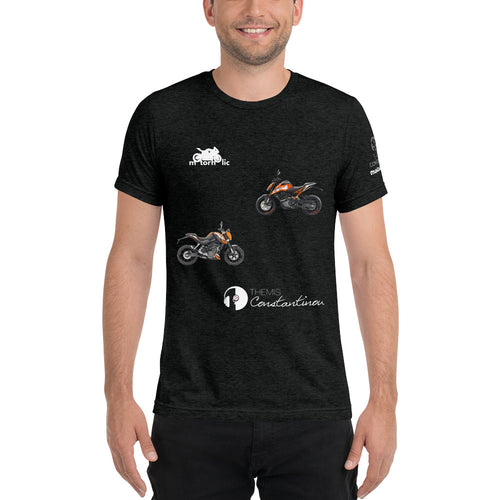 TC Short sleeve t-shirt - motorholic