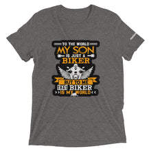 Cargar imagen en el visor de la galería, Biker son t-shirt - motorholic