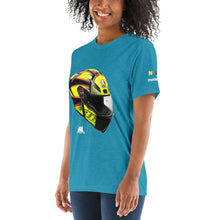 Cargar imagen en el visor de la galería, Ride like Rossi t-shirt - motorholic