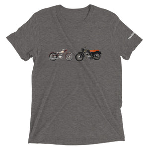 YA t-shirt - motorholic