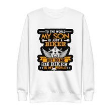 Load image into Gallery viewer, Biker son Pullover - motorholic