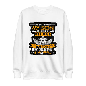 Biker son Pullover - motorholic