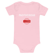 Load image into Gallery viewer, &quot;1 Down-Rest is Up&quot; Baby 1-piece - motorholic