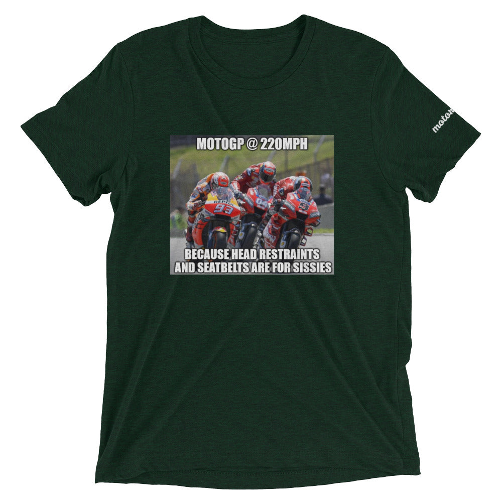 MotoGP rules t-shirt - motorholic