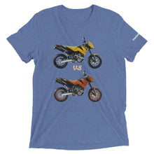 Cargar imagen en el visor de la galería, Duke II t-shirt - motorholic