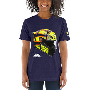 Ride like Rossi t-shirt - motorholic