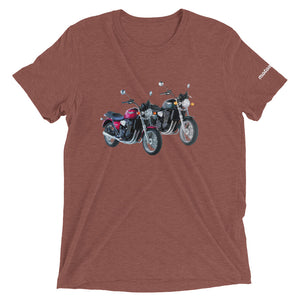 ThunderbirdLegend TT t-shirt - motorholic