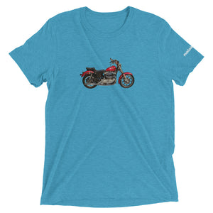 1000 Hugger t-shirt - motorholic