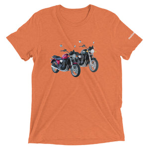 ThunderbirdLegend TT t-shirt - motorholic