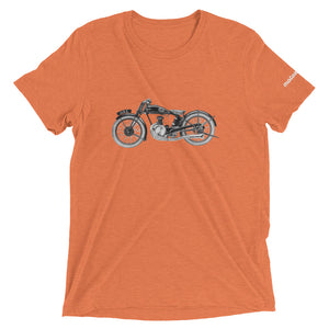 USS 250 t-shirt - motorholic